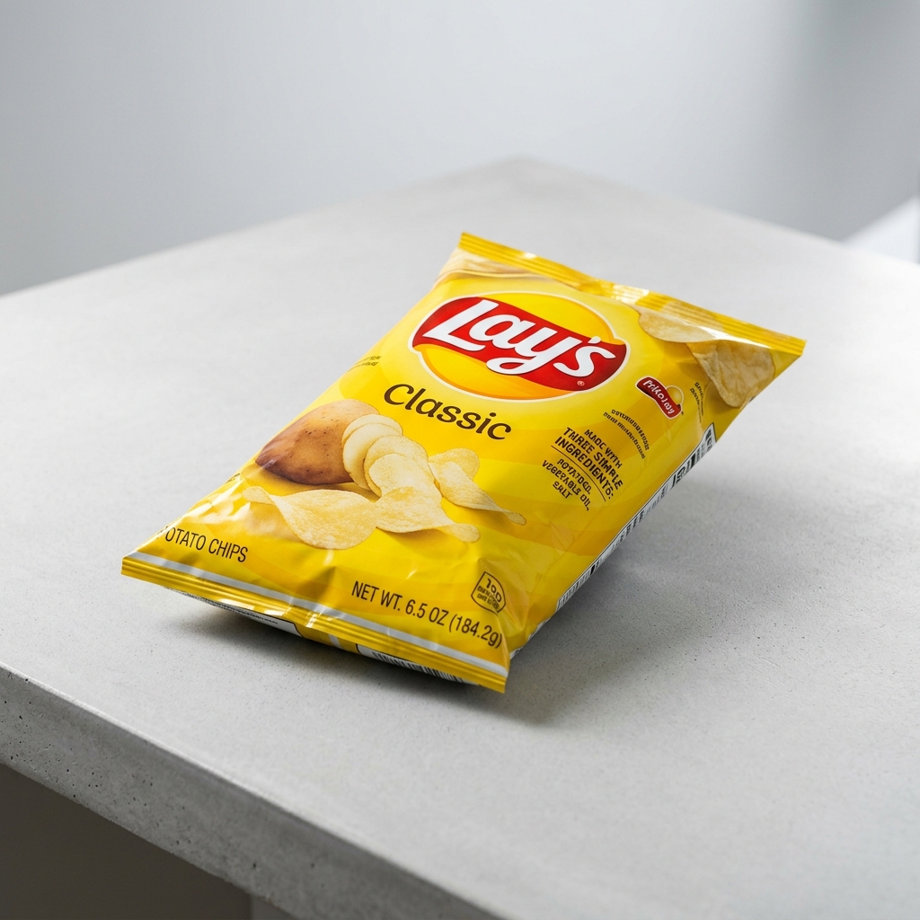 Chips & Snacks Vending Selection - Vend-e-Go