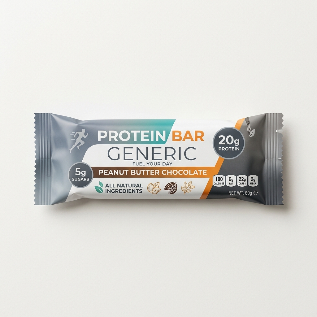 Healthier Snacks Vending Selection - Vend-e-Go